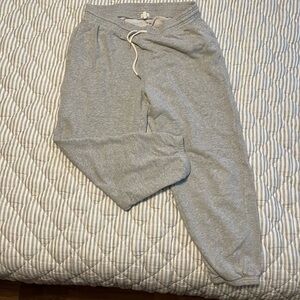Aerie joggers size large
